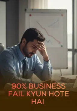 90% Business Fail Kyun Hote Hai