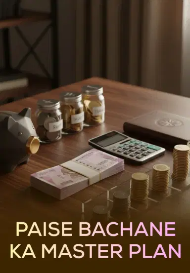 Paise Bachane Ka Master Plan