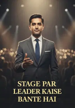 Stage Par Leader Kaise Bante Hai