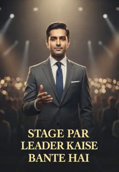 Stage Par Leader Kaise Bante Hai