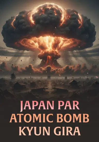 Japan Par Atomic Bomb Kyun Gira