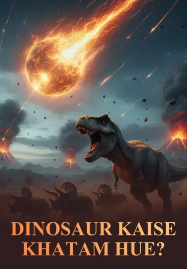 Dinosaur Kaise Khatam Hue?
