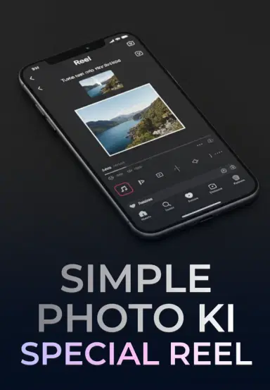 Simple Photo Ki Special Reel