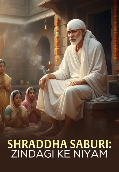 Shraddha Saburi: Zindagi Ke Niyam