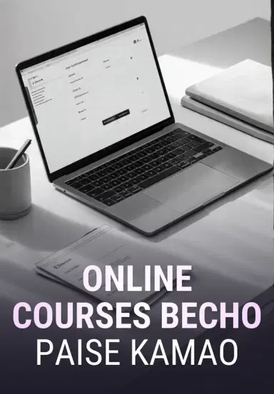 Online Courses Becho - Paise Kamao