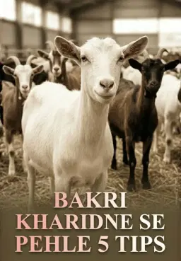 Bakri Kharidne Se Pehle 5 Tips