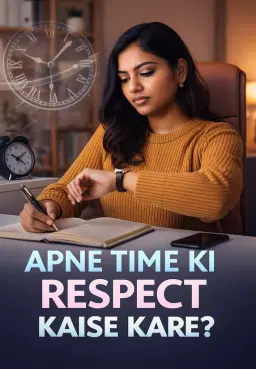 Apne Time Ki Respect Kaise Kare?