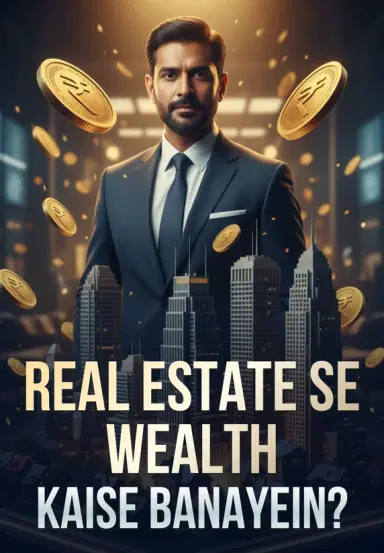 Real Estate Se Wealth Kaise Banayein?