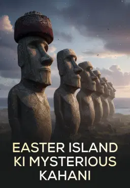 Easter Island Ki Mysterious Kahani.