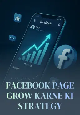 Facebook Page Grow Karne Ki Strategy