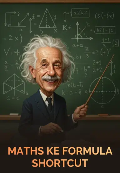 Maths Ke Formula Shortcut