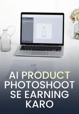 Ai Product Photoshoot Se Earning Karo