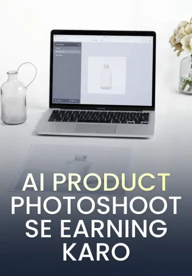 Ai Product Photoshoot Se Earning Karo