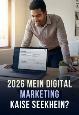 2026 Mein Digital Marketing Kaise Seekhein?