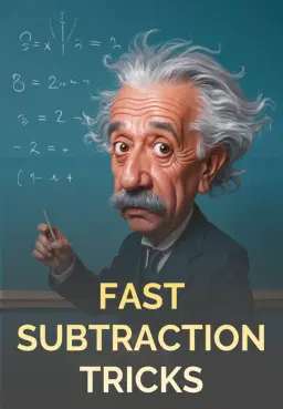 Fast Subtraction Tricks