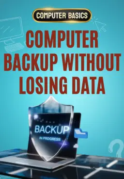 Computer Backup Kaise Karein Without Losing Data