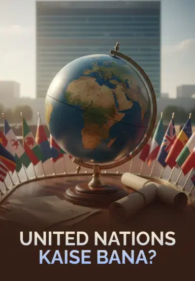 United Nations Kaise Bana?