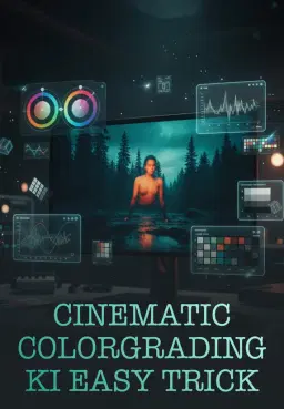 Cinematic Colorgrading Ki Easy Trick