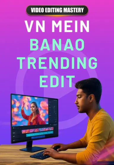 VN Mein Banao Trending Edit