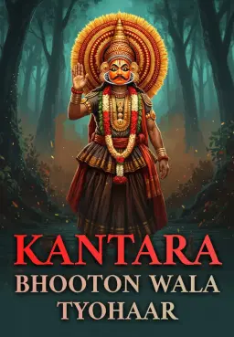 Bhooton Wala Tyohaar- Kantara