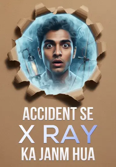 Accident Se X-Ray Ka Janm Hua