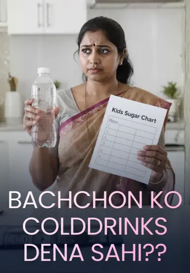 Bachcho Ko Coldrinks Dena Sahi??