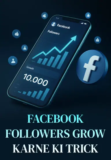 Facebook Followers Grow Karne Ki Trick