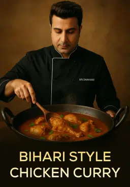 Bihari Style Chicken Curry