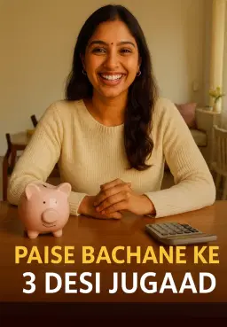 Paise Bachane Ke 3 Desi Jugaad