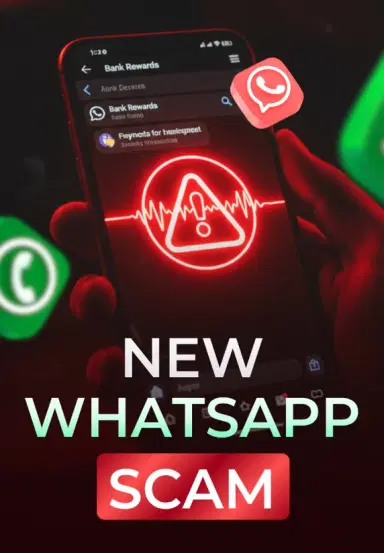 New WhatsApp Scam