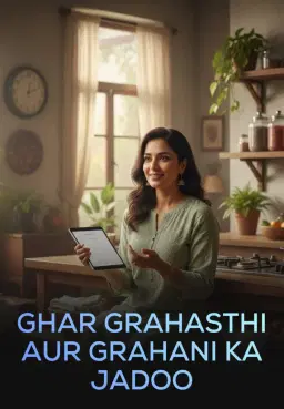 Ghar Grihasthi Aur Grahani Ka Jadoo