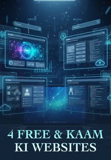 4 Free & Kaam Ki Websites