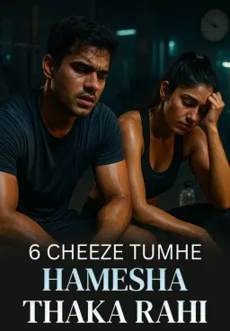 6 Cheeze Tumhe Hamesha Thaka Rahi