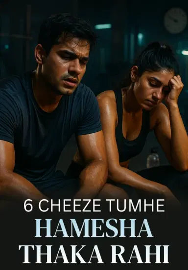 6 Cheeze Tumhe Hamesha Thaka Rahi