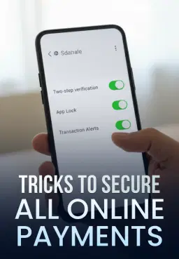 Tricks To Secure All Online Payments