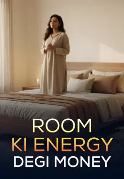 Room Ki Energy Degi Money