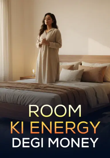 Room Ki Energy Degi Money