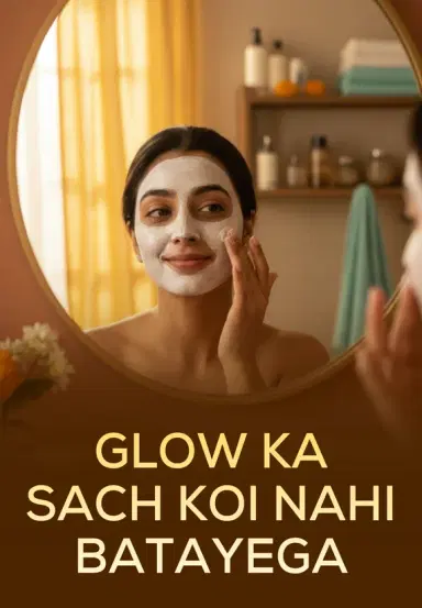 Glow Ka Sach Koi Nahi Batayega
