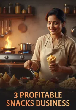 3 Profitable Snacks Business