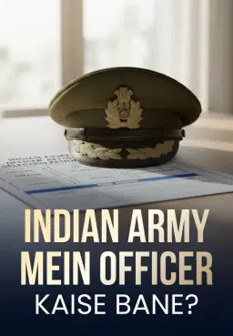 Indian Army Mein Officer Kaise Bane?