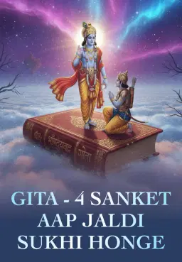 Gita-4 Sanket Aap Jaldi Sukhi Honge