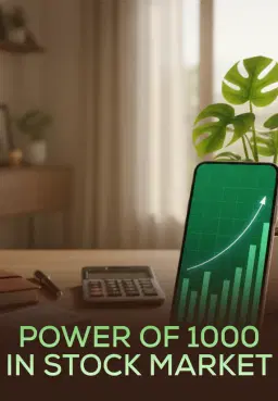 Power Of 1000 In Stock Market