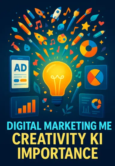 Digital Marketing Me Creativity Ki Importance