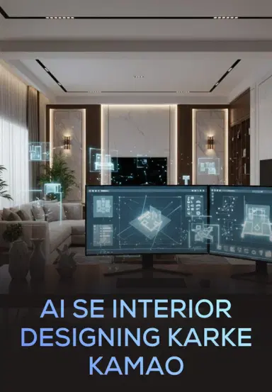 Ai Se Interior Designing Karke Kamao