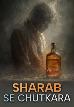 Sharab se chutkara pehla kadam