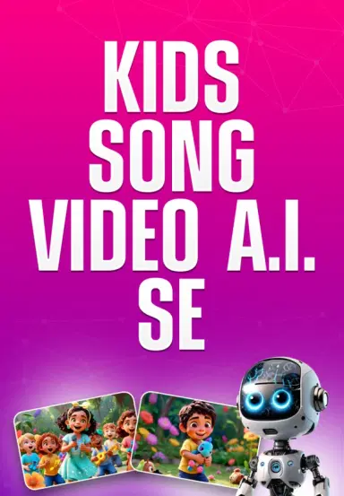 Kids Song Videos AI se
