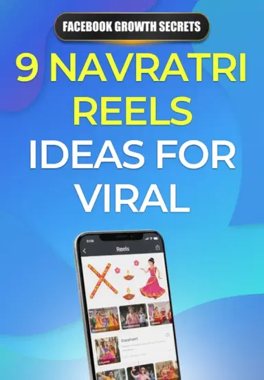 9 Navratri Reels Ideas For Viral