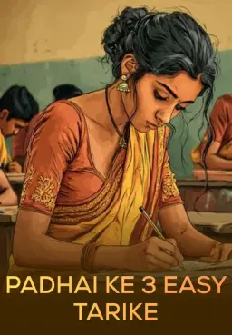 Padhai Ke 3 Easy Tarike