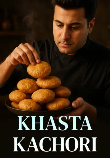 Khasta Kachori