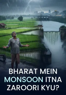 Bharat Mein Monsoon Itna Zaroori Kyu?
